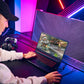 MSI Gaming Thin GF63 12VE-424UK Intel® Core™ i5 i5-12450H Laptop 39.6 cm (15.6") Full HD 16 GB DDR4-SDRAM 512 GB SSD NVIDIA GeForce RTX 4050 Wi-Fi 6 (802.11ax) Windows 11 Home Black
