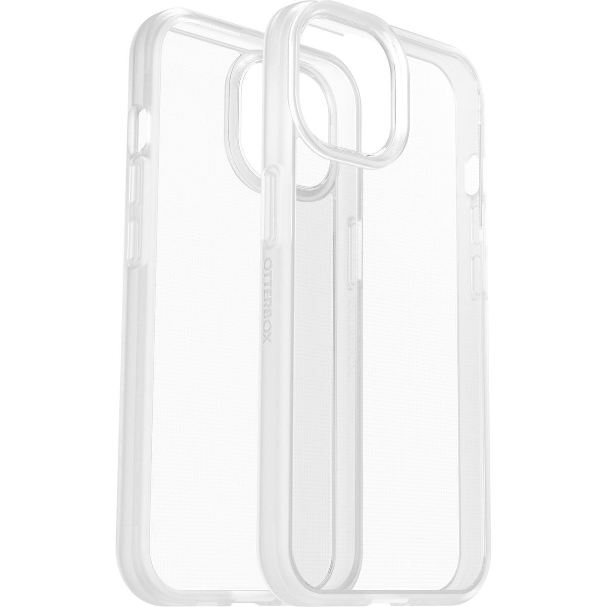 OtterBox React Series for iPhone 15 in Transparent