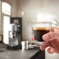 De’Longhi Dedica Arte - Manual Espresso Machine with new milk frothing function - 1 L