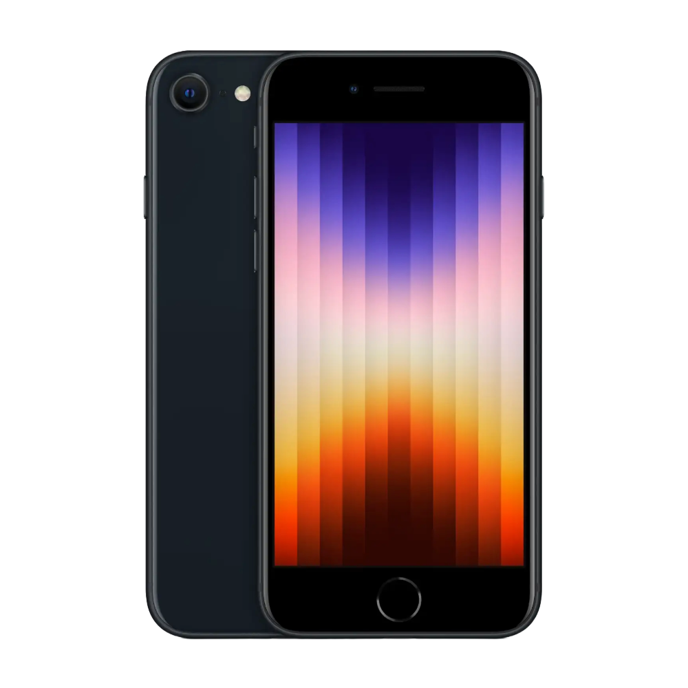 Apple iPhone SE 3rd Gen (2022) - Refurbished
