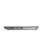 DELL Precision 7670 Laptop - 40.6 cm (16") - Intel® Core™ i7-12850HX - 16 GB DDR5-SDRAM - 512 GB SSD - NVIDIA RTX A1000 - Wi-Fi 6E - Windows 10 Pro - Grey
