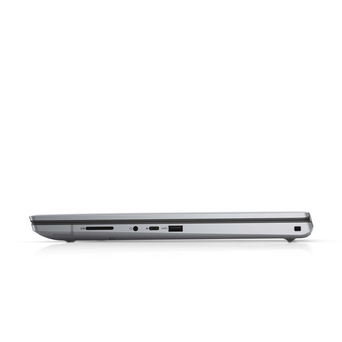 DELL Precision 7670 Laptop - 40.6 cm (16") - Intel® Core™ i7-12850HX - 16 GB DDR5-SDRAM - 512 GB SSD - NVIDIA RTX A1000 - Wi-Fi 6E - Windows 10 Pro - Grey