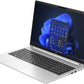 HP ProBook 450 Laptop G10 - 39.6 cm (15.6") - Intel® Core™ i5-1335U - 8 GB DDR4-SDRAM - 256 GB SSD - Wi-Fi 6E - Windows 11 Pro - Silver