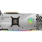 MSI SUPRIM X - NVIDIA 24 GB GDDR6X GeForce RTX 3090 Ti graphics card
