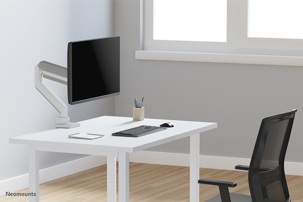 Neomounts DS70-450WH1 - Desk monitor mount for 43.2 cm (17") to 106.7 cm (42")