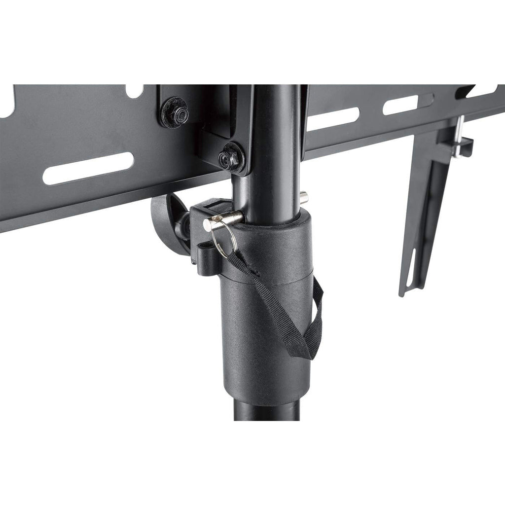 Manhattan 461412 - Tripod TV Floor Stand for 94 cm (37") to 177.8 cm (70")