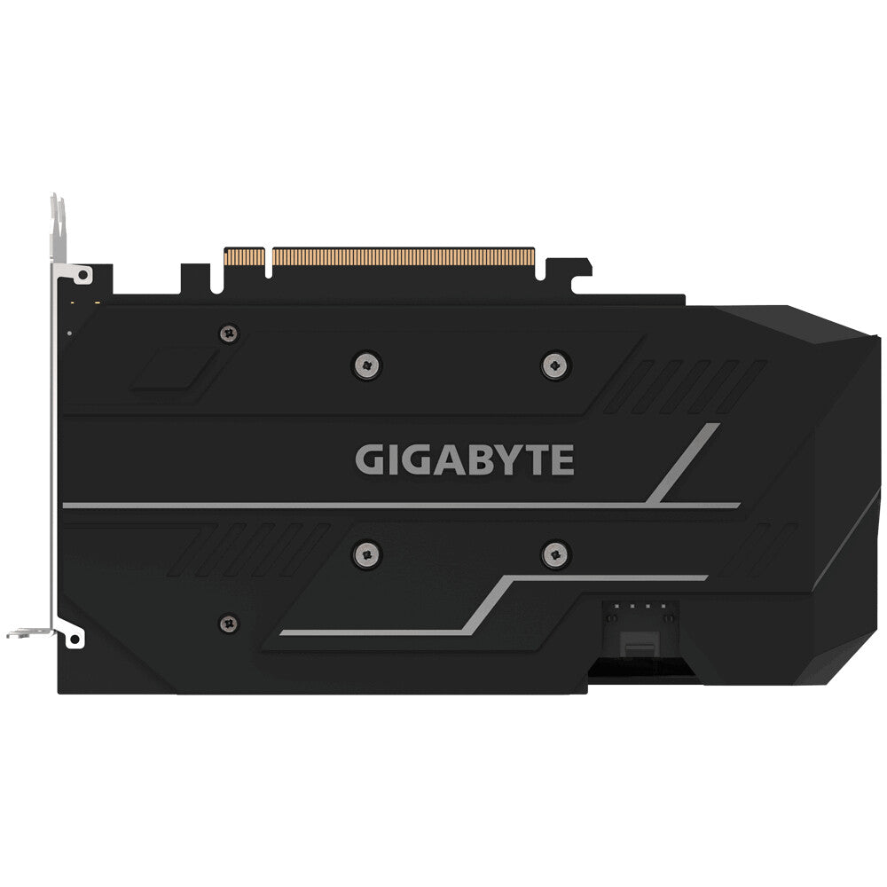 GIGABYTE - NVIDIA 6 GB GDDR5 GeForce GTX 1660 graphics card