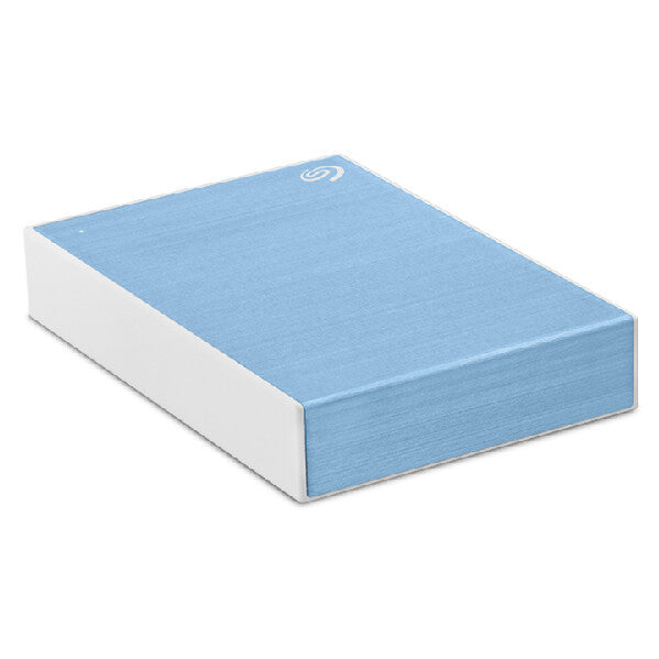 Seagate One Touch - USB Type-C External HDD in Blue - 2 TB