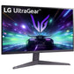 LG 24GS50F-B - 60.2 cm (23.7") - 1920 x 1080 pixels FHD LCD Monitor