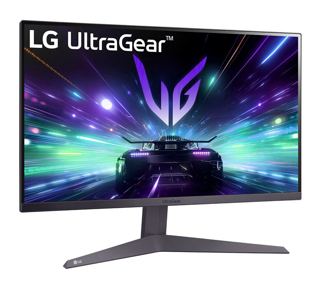 LG 24GS50F-B - 60.2 cm (23.7") - 1920 x 1080 pixels FHD LCD Monitor