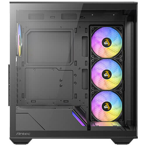 Antec C3 - ATX Mid Tower Case in Black