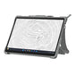 Urban Armor Gear Plasma Healthcare for Microsoft Surface Pro 9 in Grey / White