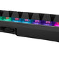 ASUS ROG Falchion NX - USB Wired + RF Wireless RGB Mechanical Keyboard in Black (QWERTY UK)