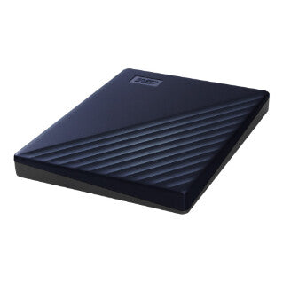 Western Digital My Passport for Mac - External hard drive - 5 TB