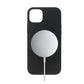 eSTUFF DUBLIN Magnetic mobile phone case for iPhone 14 Plus in Black