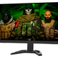 Lenovo G27Q-30 - 68.6 cm (27") - 2560 x 1440 pixels QHD QLED Monitor