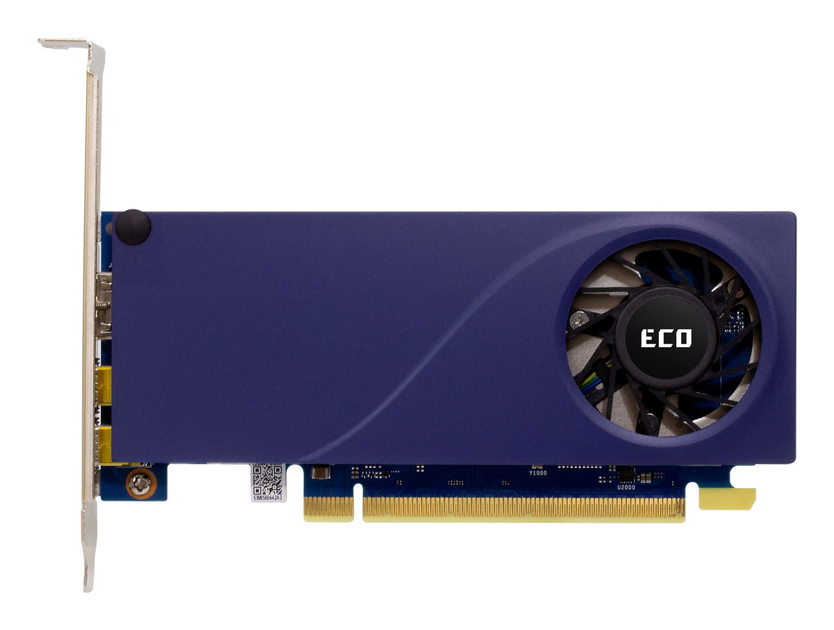 Sparkle Technology ECO - Intel 4 GB GDDR6 Arc A310 graphics card