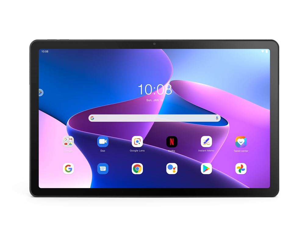 Lenovo Tab M10 Plus (3rd Gen) 64 GB 26.9 cm (10.6&quot;) Qualcomm Snapdragon 4 GB Wi-Fi 5 (802.11ac) Android 12 Grey