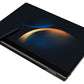 Samsung Galaxy Book3 Pro 360 Hybrid (2-in-1) - 40.6 cm (16") - Touchscreen - Intel® Core™ i7-1360P - 16 GB LPDDR5-SDRAM - 1 TB SSD - Wi-Fi 6E - Windows 11 Home - Graphite
