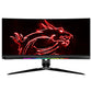 MSI Optix MEG381CQR PLUS - 95.2 cm (37.5") - 3840 x 1600 pixels UltraWide QHD+ LCD Monitor