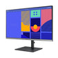 Samsung Essential Monitor S4 - 68.6 cm (27") - 1920 x 1080 pixels Full HD LED Monitor