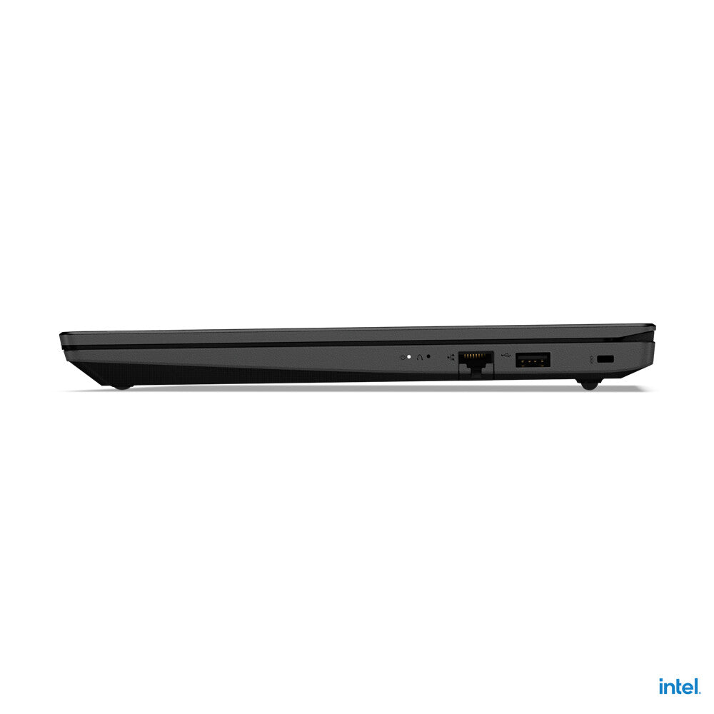 Lenovo V V14 Laptop - 35.6 cm (14") - Intel® Core™ i5-12500H - 8 GB DDR4-SDRAM - 256 GB SSD - Wi-Fi 6 - Windows 11 Pro - Black