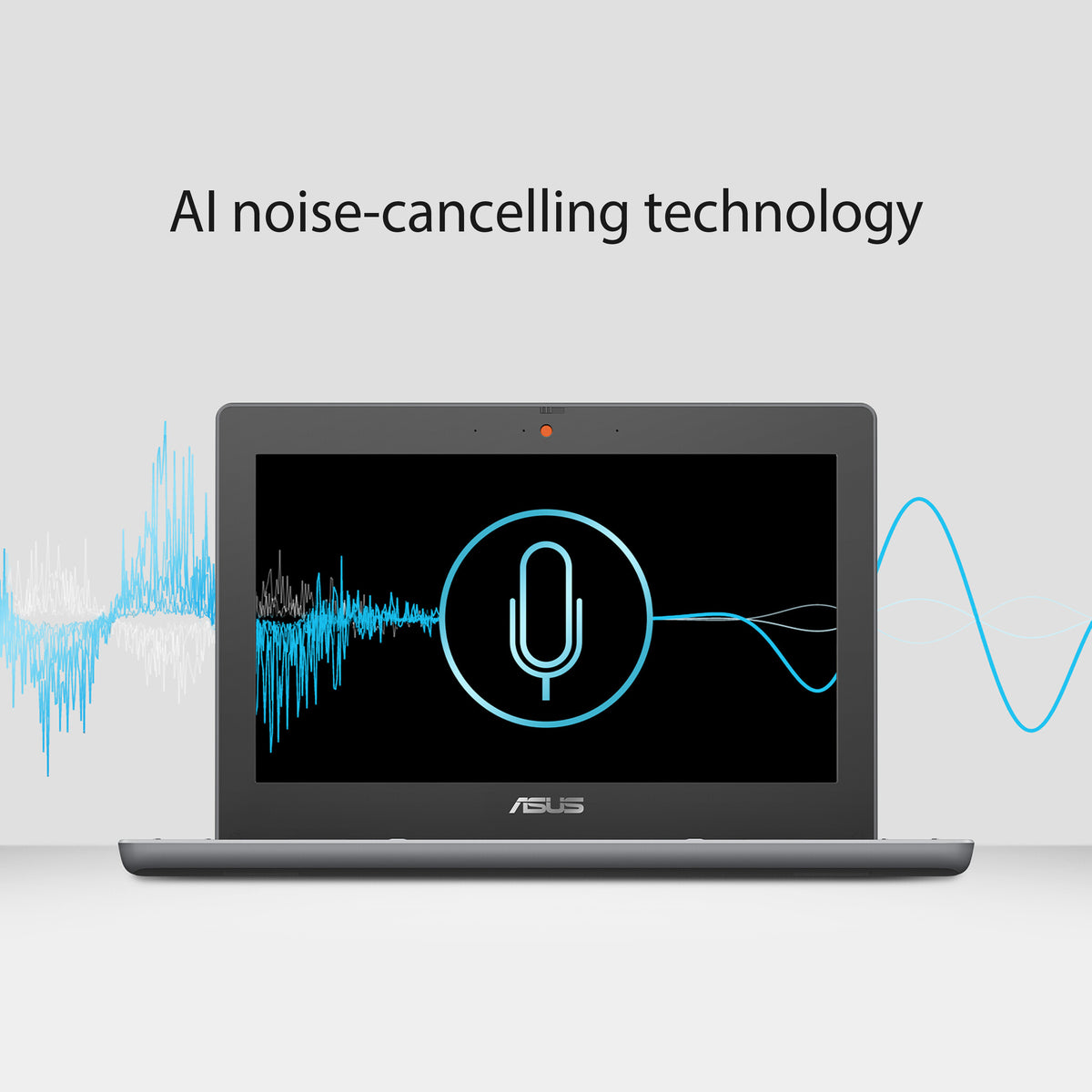 ASUS BR1100C Laptop - 29.5 cm (11.6") - Intel® Celeron® N N4500 - 4 GB DDR4-SDRAM - 128 GB SSD - Wi-Fi 6 - Windows 11 Pro Education - Grey