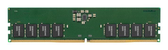 Samsung 32GB DDR5 5600MHz UDIMM 1Rx8 Non-ECC 1.1V