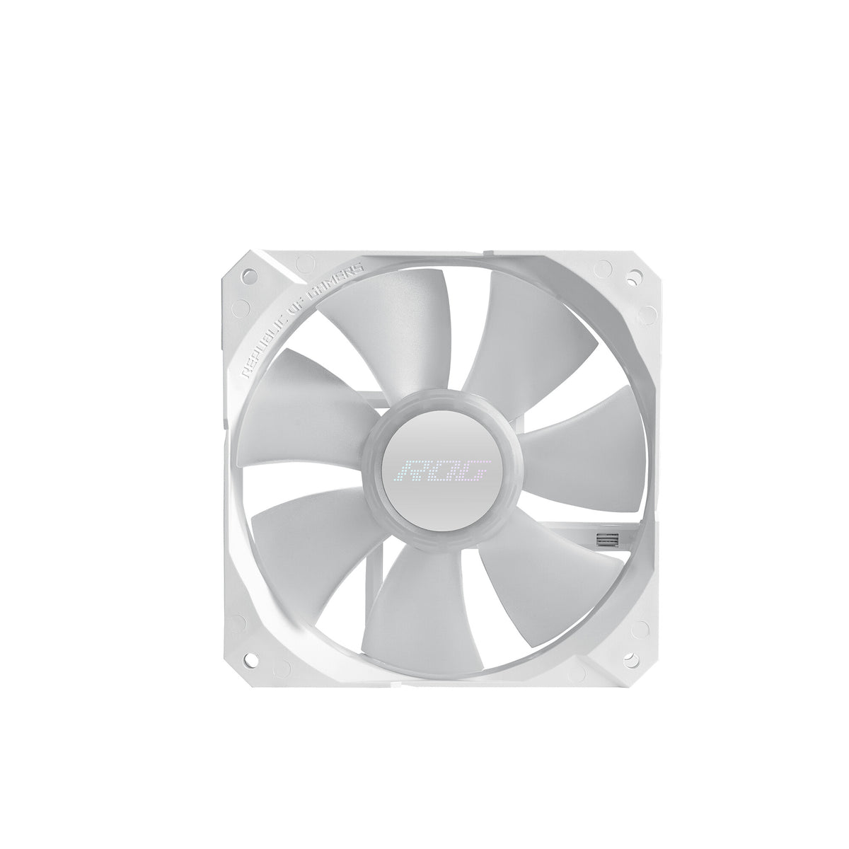ASUS ROG STRIX LC II 240 ARGB "White Edition" - All-in-one Liquid Processor Cooler in White - 240mm