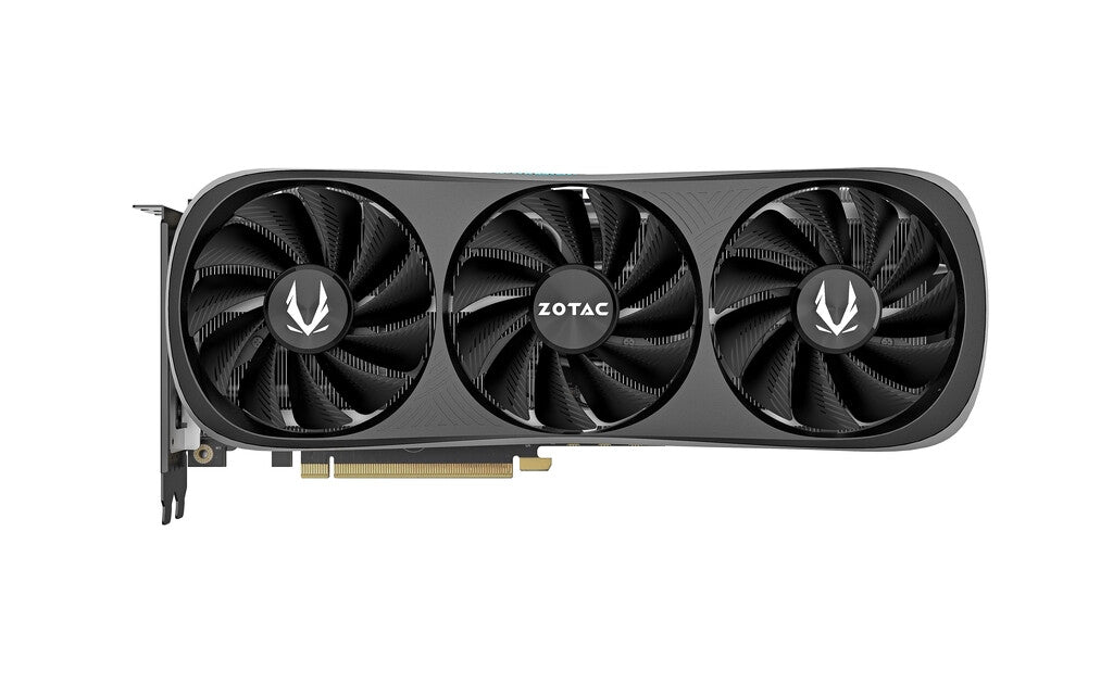 Zotac GAMING Trinity - NVIDIA 12 GB GDDR6X GeForce RTX 4070 Ti graphics card