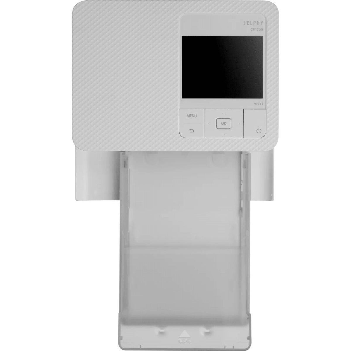 Canon SELPHY CP1500 - Wi-Fi Photo Printer in White