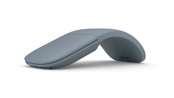Microsoft Surface Arc mouse Ambidextrous Bluetooth BlueTrack 1800 DPI ...