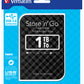 Verbatim Store 'n' Go USB 3.0 External hard drive in Black - 1 TB
