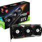 MSI GAMING Z TRIO - NVIDIA 8 GB GDDR6 GeForce RTX 3070 graphics card