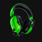 Razer BlackShark V2 X - Wired Gaming Headset in Green / Black