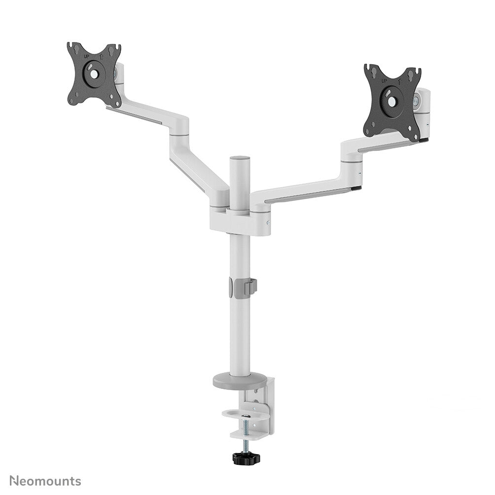 Neomounts DS60-425WH2 - Desk monitor mount for 43.2 cm (17") to 68.6 cm (27")