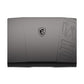 MSI Pulse 15 Laptop - 39.6 cm (15.6") - Intel® Core™ i7-13700H - 16 GB DDR5-SDRAM - 1 TB SSD - NVIDIA GeForce RTX 4070 - Wi-Fi 6 - Windows 11 Home Advanced - Grey