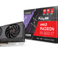 Sapphire PULSE - AMD 8 GB GDDR6 Radeon RX 6650 XT graphics card