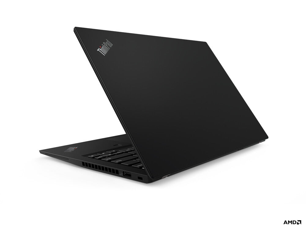 Lenovo ThinkPad T14s Laptop - 35.6 cm (14") - AMD Ryzen™ 5 PRO 4650U - 8 GB DDR4-SDRAM - 256 GB SSD - Wi-Fi 6 - Windows 11 Pro - Black