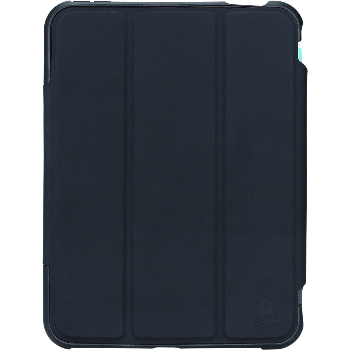 DEQSTER Rugged Case #RQ1 (2021) for 8.3" iPad mini in Black
