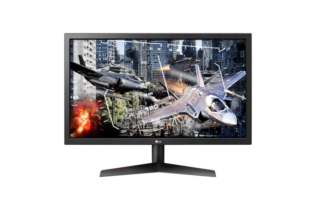 LG 24GL600F - 59.9 cm (23.6") - 1920 x 1080 pixels FHD Monitor