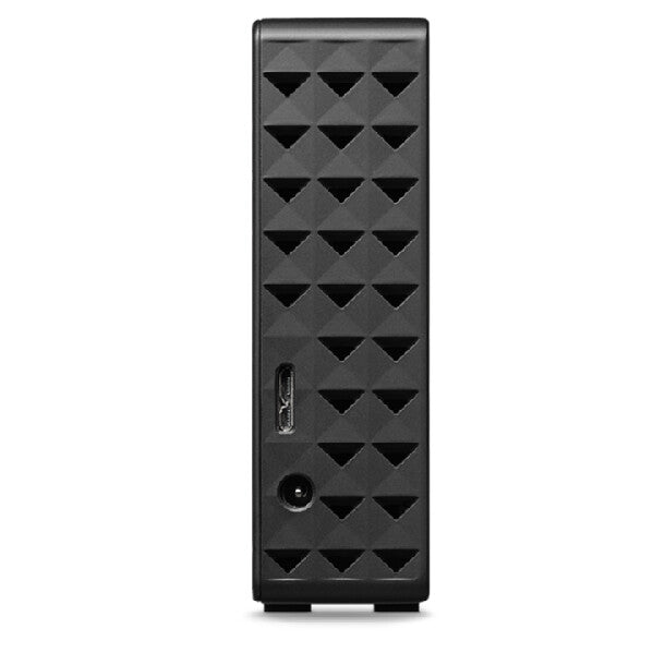 Seagate Expansion - USB 3.0 3.5" External hard drive in Black - 18 TB