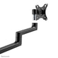 Neomounts DS60-425BL2 - Desk monitor mount for 43.2 cm (17") to 68.6 cm (27")