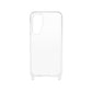 OtterBox React Series Necklace Case for Galaxy S23 FE in Clear