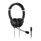 Kensington - USB-C Wired Hi-Fi Headphones with Microphone