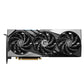 MSI GAMING X SLIM 12G - NVIDIA 12 GB GDDR6X GeForce RTX 4070 Ti graphics card