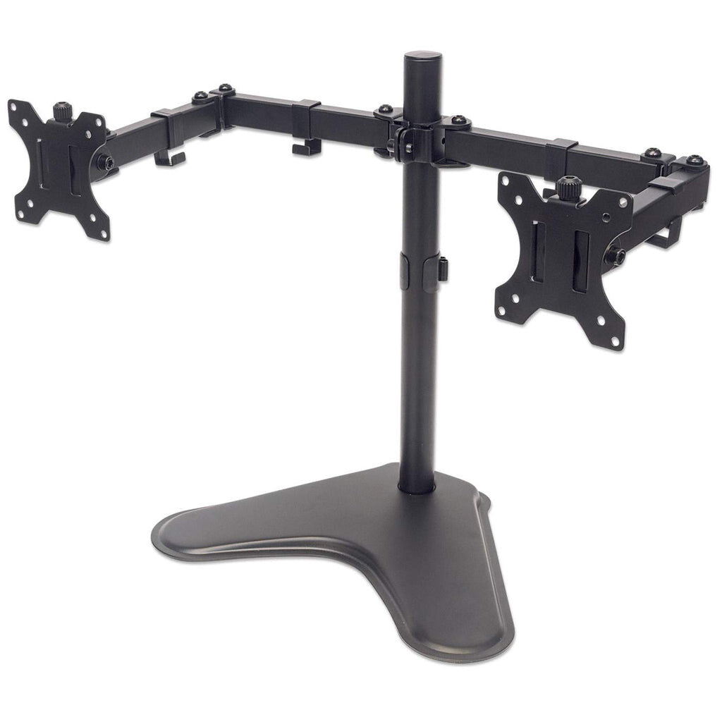Manhattan 461559 - Desk monitor mount for 33 cm (13") to 81.3 cm (32")