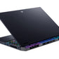 Acer Predator Helios 16 Laptop - 40.6 cm (16") - Intel® Core™ i9-13900HX - 16 GB DDR5-SDRAM - 1 TB SSD - NVIDIA GeForce RTX 4070 - Wi-Fi 6 - Windows 11 Home - Black