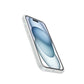 OtterBox React Series for iPhone 15 in Transparent