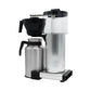 Moccamaster CDT Grand - 1.8 Litre Fully-auto Drip coffee maker in Black / Metallic